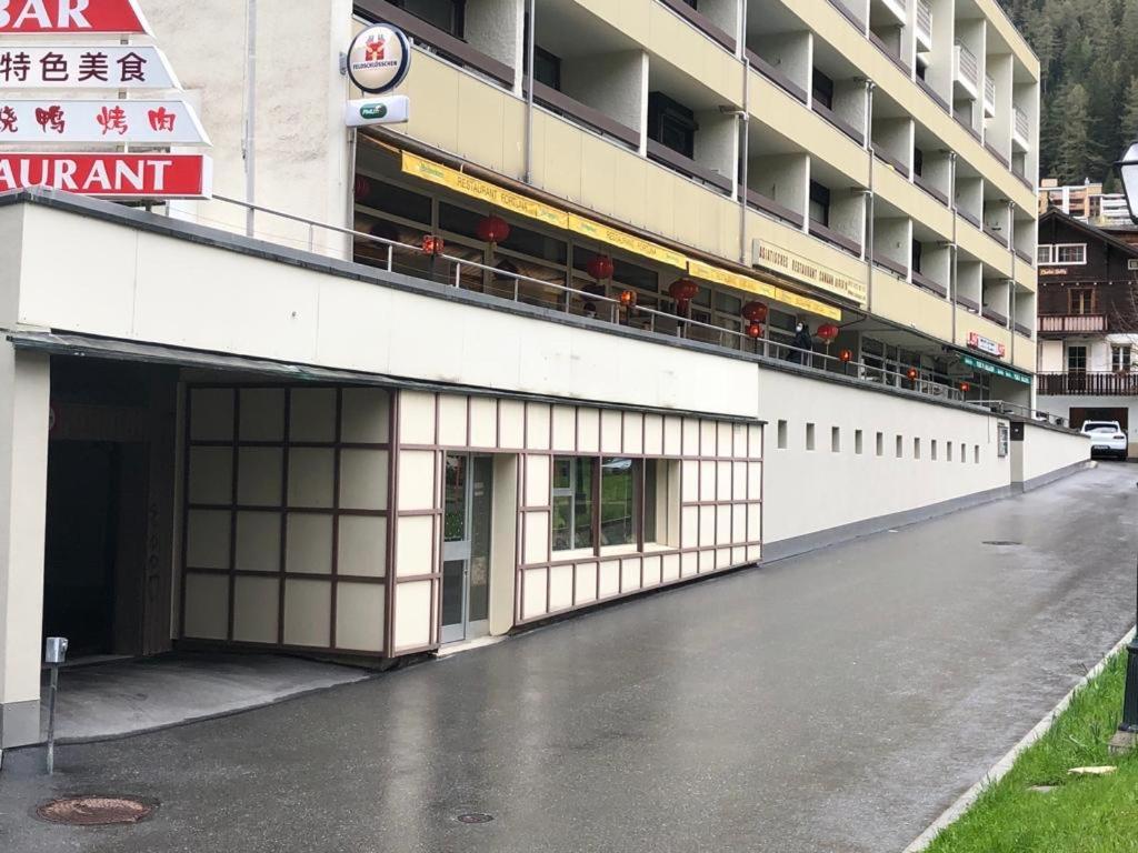 Fortuna Leukerbad Zewnętrze zdjęcie