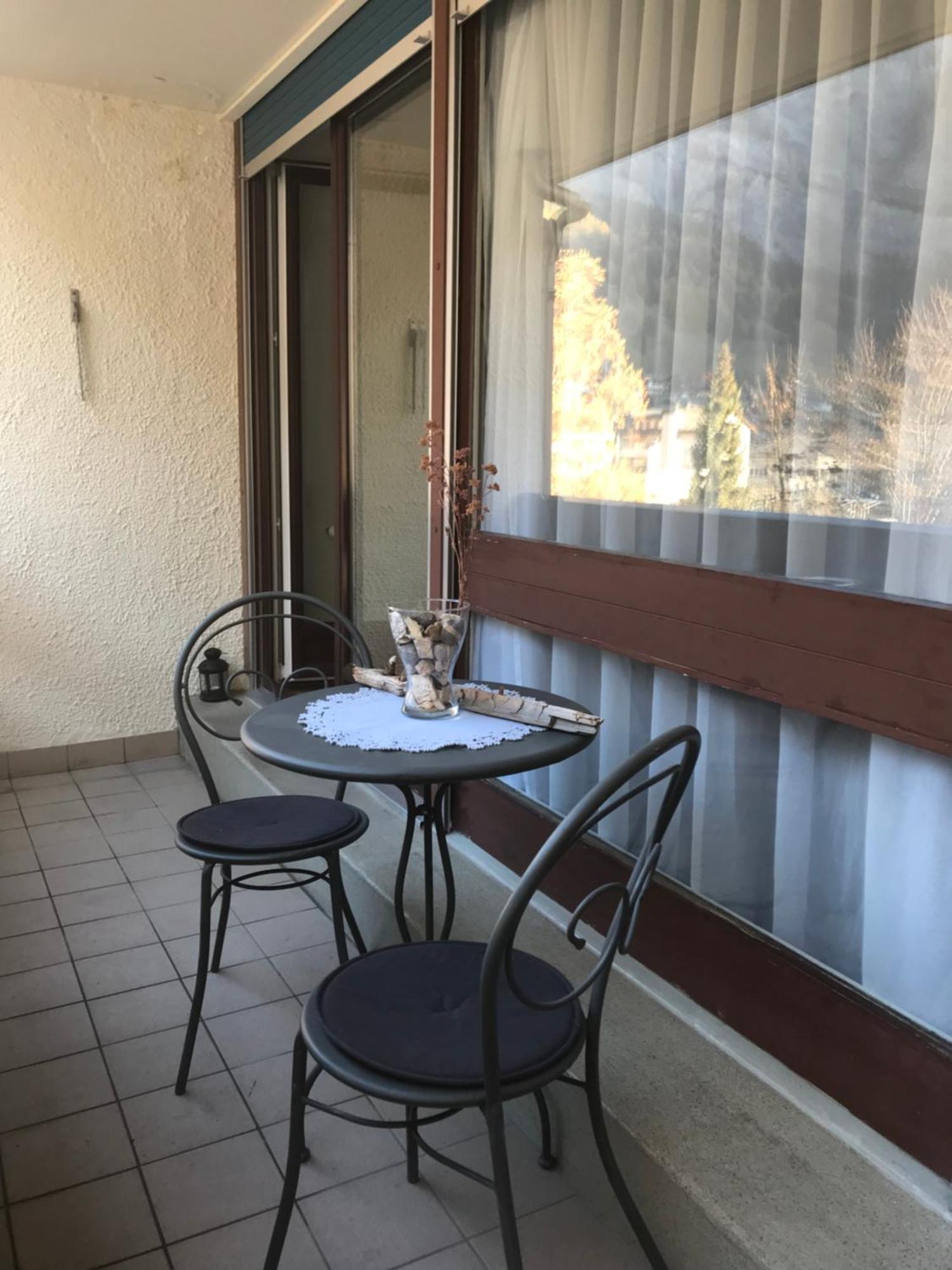 Fortuna Leukerbad Zewnętrze zdjęcie