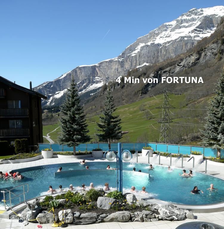 Fortuna Leukerbad Zewnętrze zdjęcie