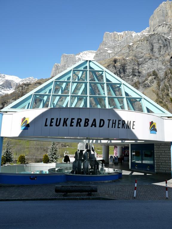 Fortuna Leukerbad Zewnętrze zdjęcie