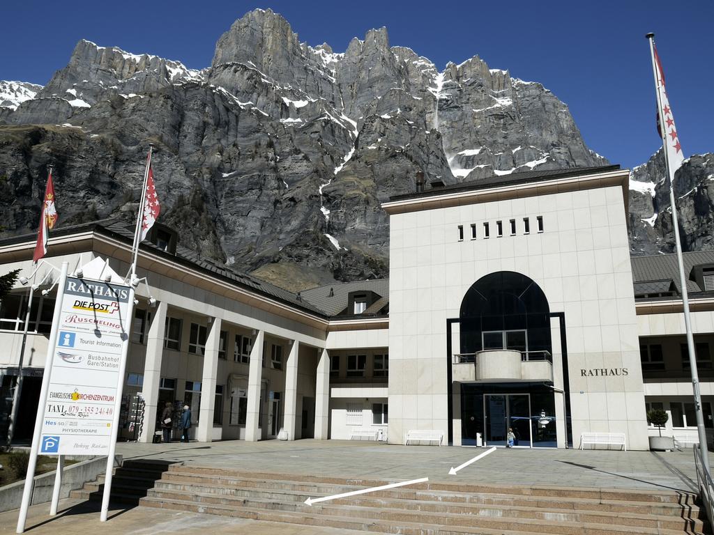 Fortuna Leukerbad Zewnętrze zdjęcie