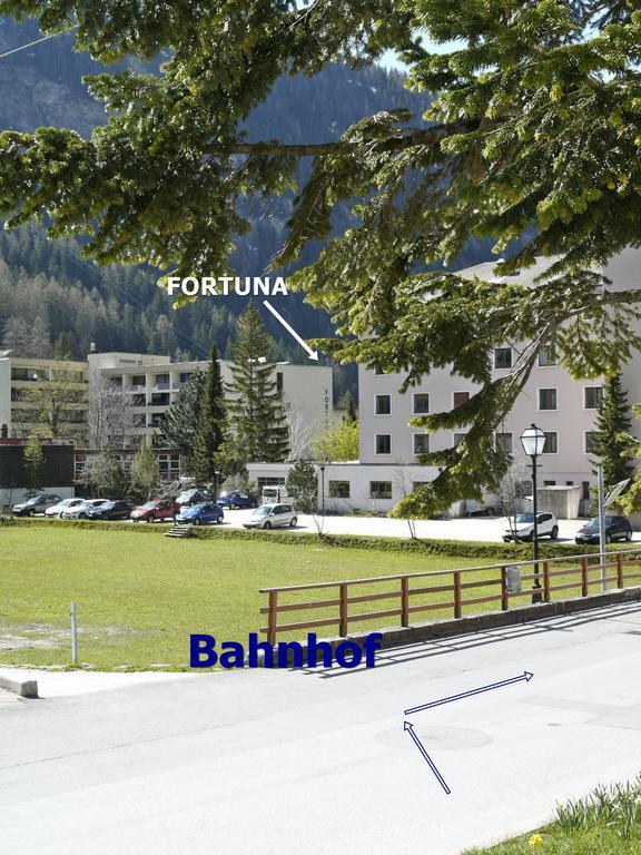 Fortuna Leukerbad Zewnętrze zdjęcie