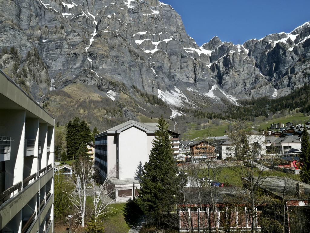 Fortuna Leukerbad Zewnętrze zdjęcie