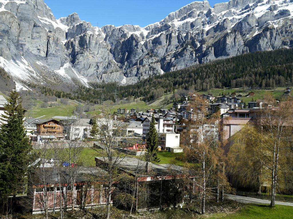 Fortuna Leukerbad Zewnętrze zdjęcie