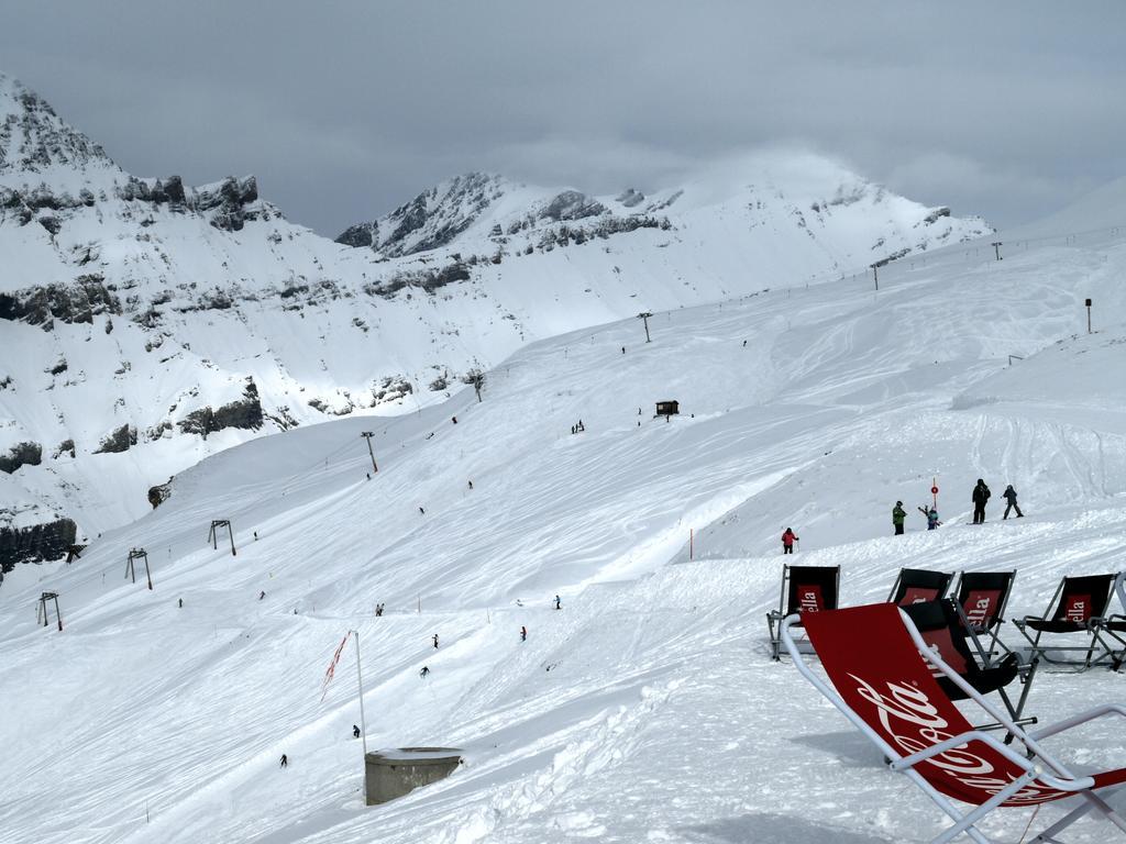 Fortuna Leukerbad Zewnętrze zdjęcie