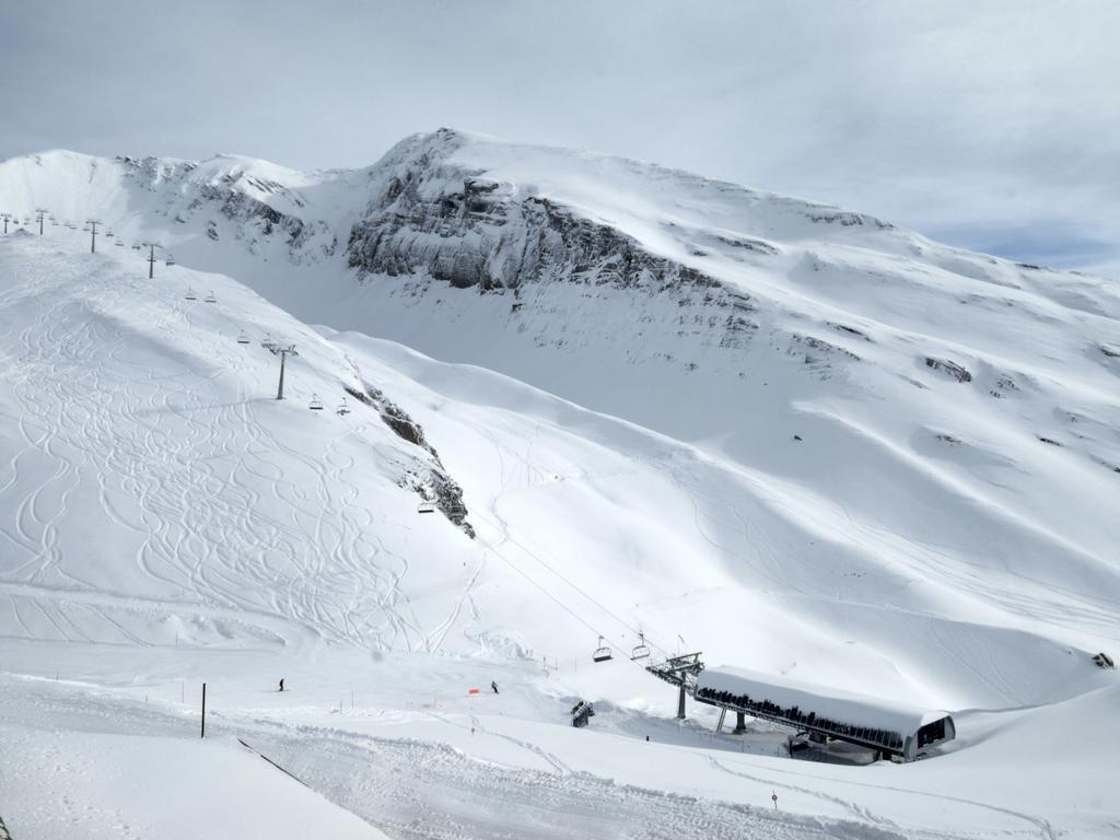 Fortuna Leukerbad Zewnętrze zdjęcie