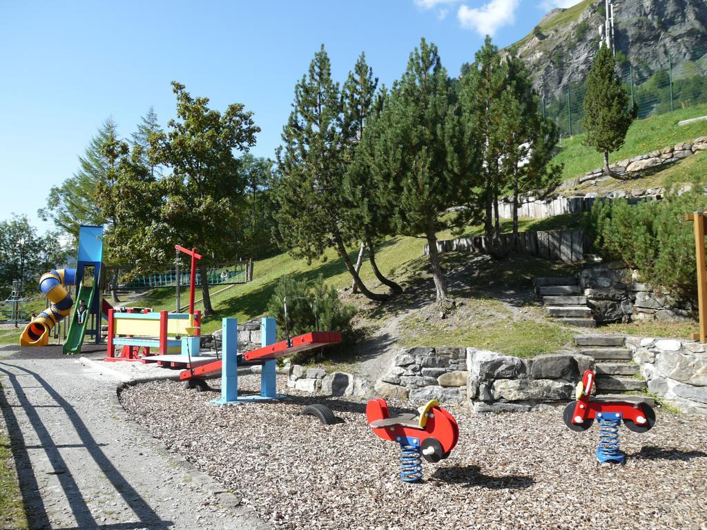 Fortuna Leukerbad Zewnętrze zdjęcie