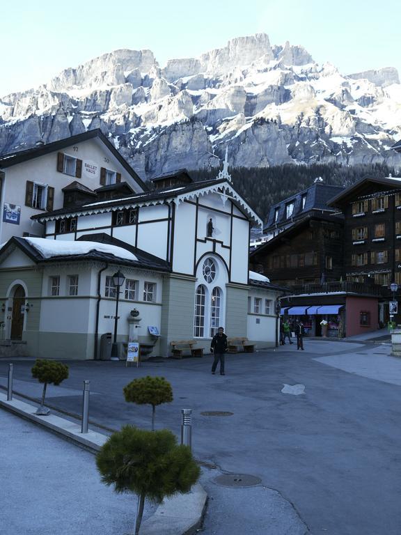Fortuna Leukerbad Zewnętrze zdjęcie