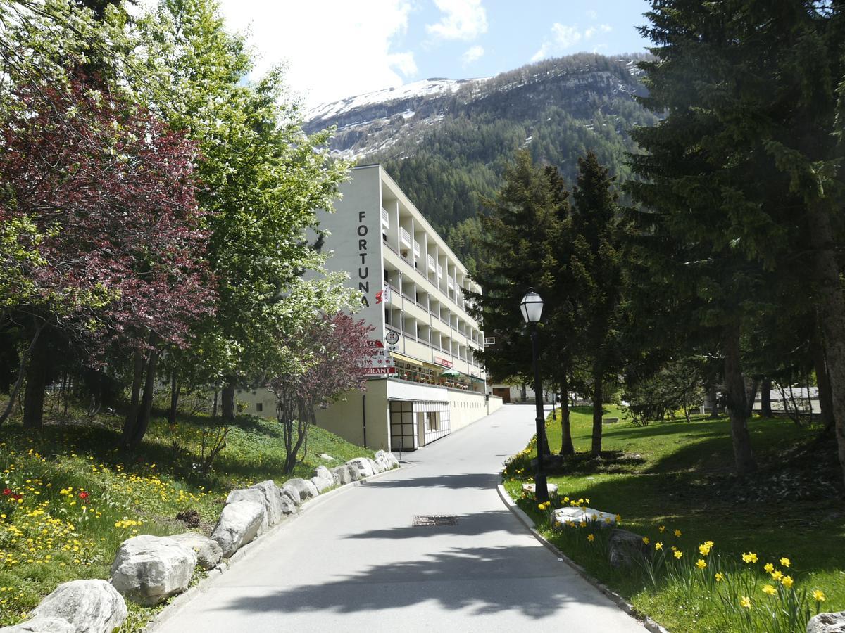 Fortuna Leukerbad Zewnętrze zdjęcie